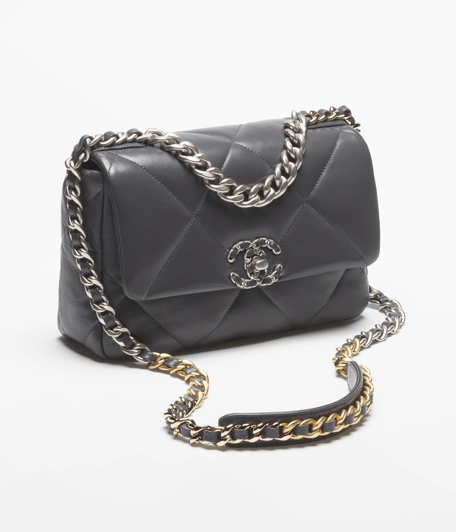 CHANEL 19 HANDBAG